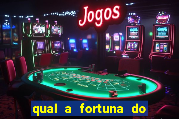 qual a fortuna do mc cabelinho